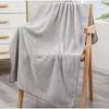 Large Bath Towel Adult Home Shower Enlarged and Thickened Coral Fleece Children's Towel Strong Absorbent for Home Use