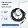 High-Sensitivity Marine GPS Antenna for Boat Navigation External Receiver with Magnetic Base 1