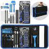 Tool Set for Repairing Phones Tablets Electronics PC Laptops 85W1