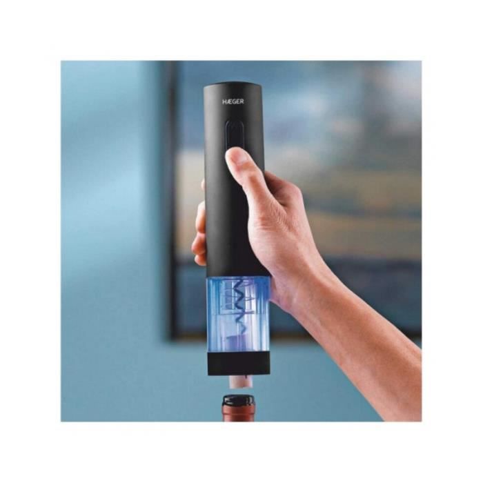 Tire-bouchon Haeger Rovigo Automatique