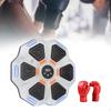 Boxing Trainer with Lighted Target and Gloves for Agility Practice at Home
