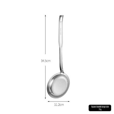 Écumoire en acier inoxydable