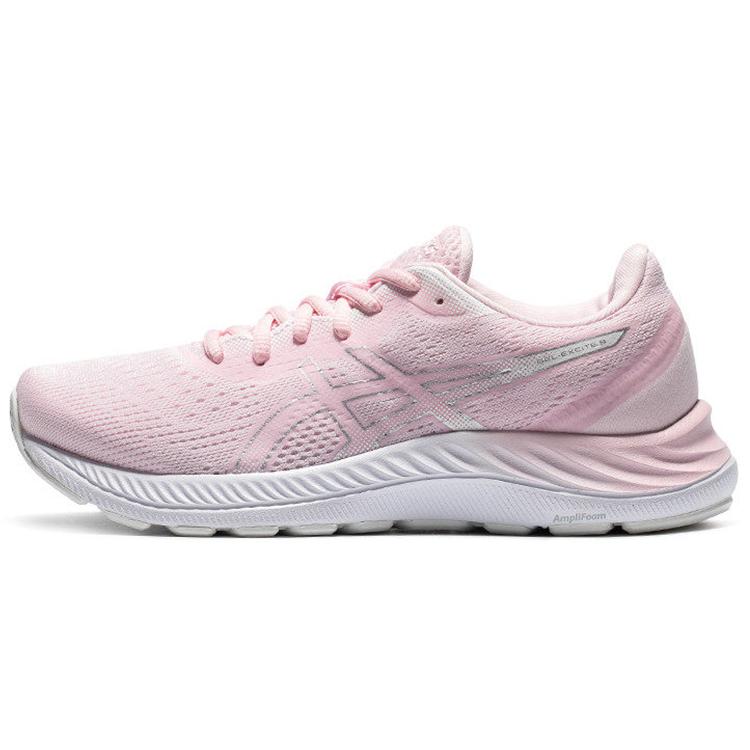 

new Asics Gel Excite 8 Pink White Sneakers Pink Blue Women s 35.5