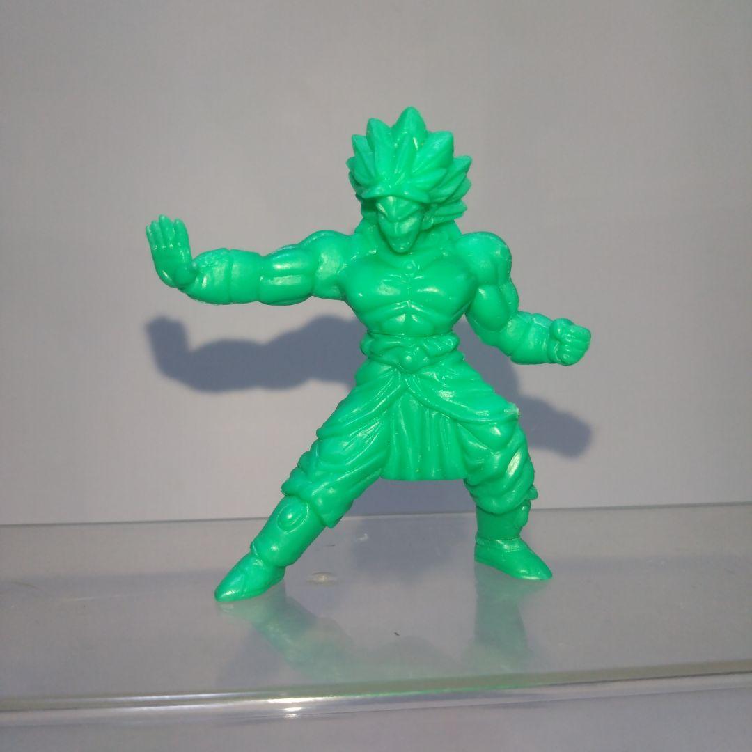 

[USED] Vintage item! Dora eraser Broly Dragon Ball figure