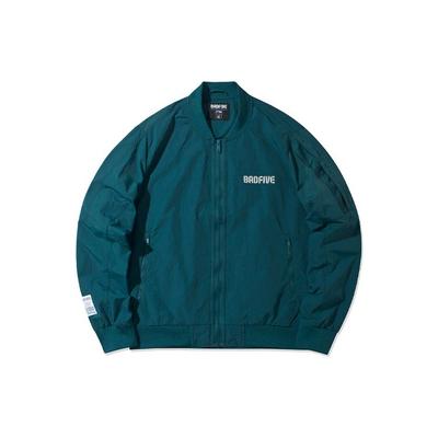 Li Ning Badfive Basketball Series Sportjacke Herrenjacke Ozeanblau AJDQ359-2