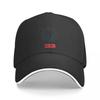 Lion Head FIA World Championship Washed Unisexs Baseball Cap Outdoor Trucker Snapback Caps Dad Hat Golf Hats