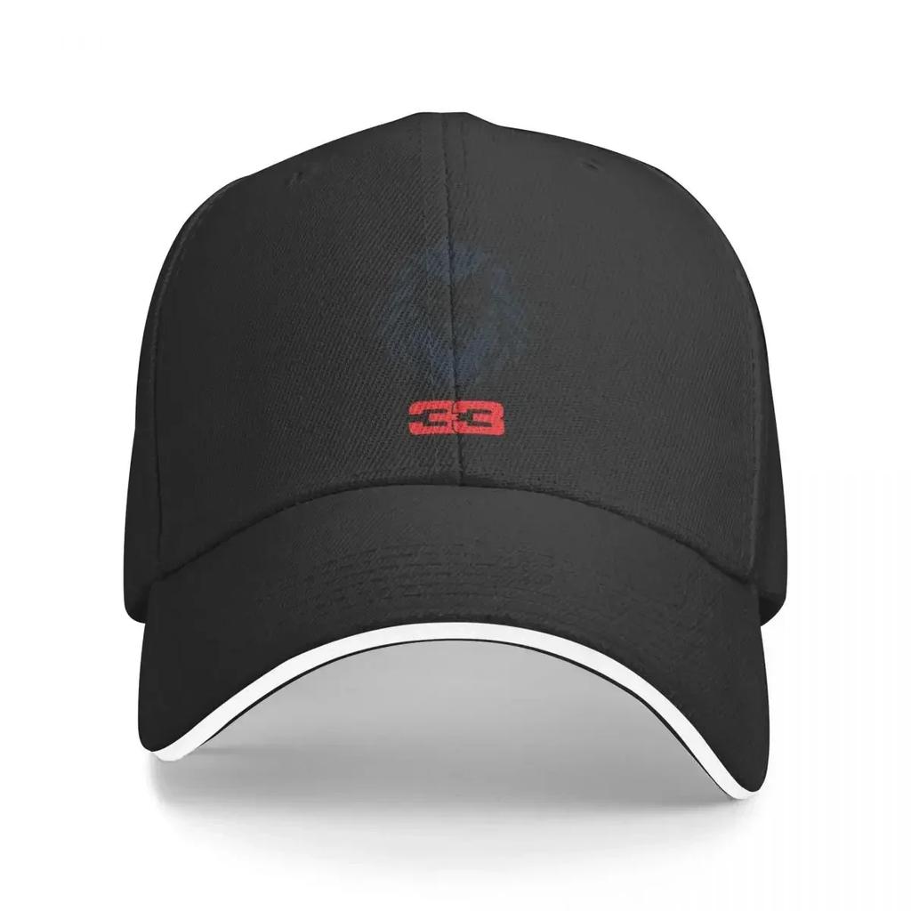 Lion Head FIA World Championship Washed Unisexs Baseball Cap Outdoor Trucker Snapback Caps Dad Hat Golf Hats