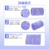 Liroyal Wristband for Sports, Made of Cotton, Set of 4,