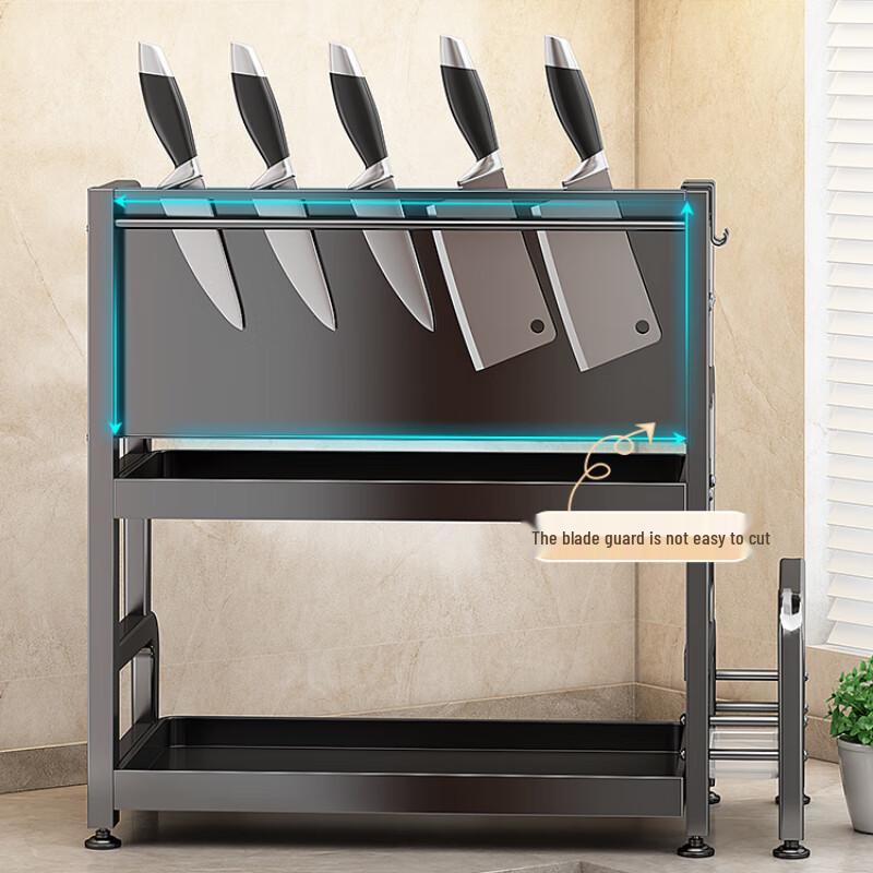 Multi-functional Kitchen Storage Rack