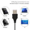 Mini SP002E Controller For Pixel LED Strip Light USB 3 4 Key LED Light Strip Music Bluetooth DC5V-24V