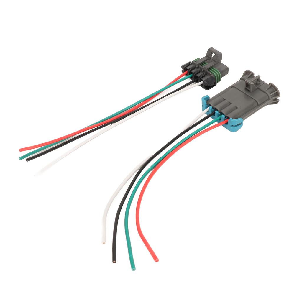 Wire Harness Spinner Connector Repair Kit 3017233 Vibrator Harness Plug Set for SaltDogg SHPE1500