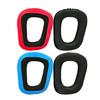 1 Pair Soft Earpad Cover Earphone Holster for Head Beam for G331G332 G432 G431 G