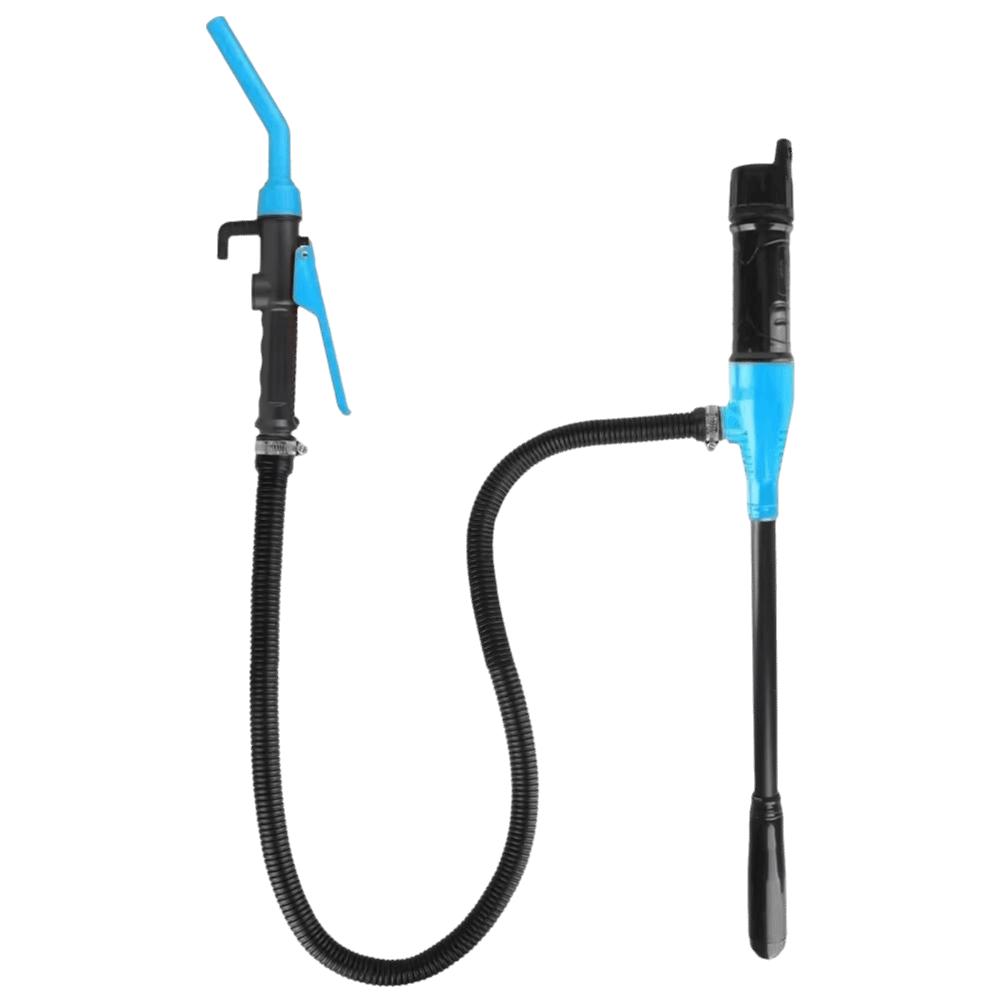 Heavy Duty Electric Oil Pump Efficient Portable Transfer Pump Handheld Siphon Pump Diesel