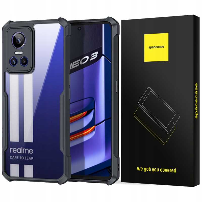 Sc Beetle Realme Gt Neo 3 Czarny