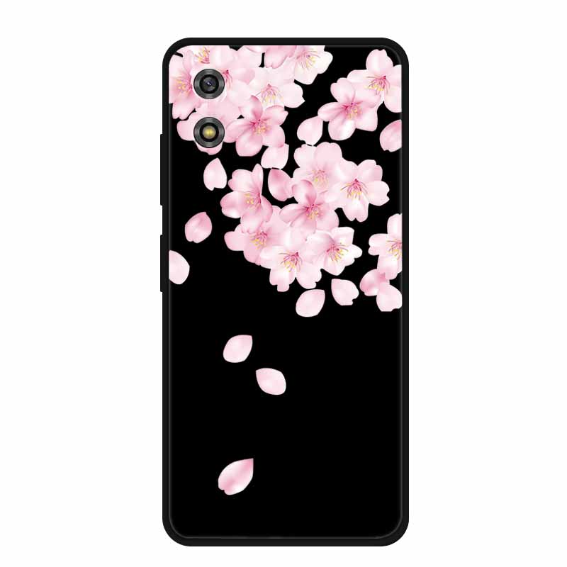 Black Silicone Case For Xiaomi Qin 3 Ultra Phone Case 3Ultra Soft TPU Back Cover Coque For Xiaomi Qin 3 Ultra Case Funda Cartoon