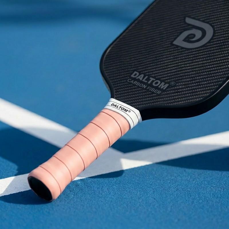 High Tack Pickleball Paddle Grip PU Smooth Surface Anti-slip Breathable Handle Accessory