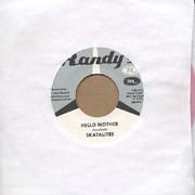 7inch Record SKATALITES / ANDY & JOEY - Hello Mother / My Love RRM013 Randy's 2007 Japan Reggae, Ska & Dub Used