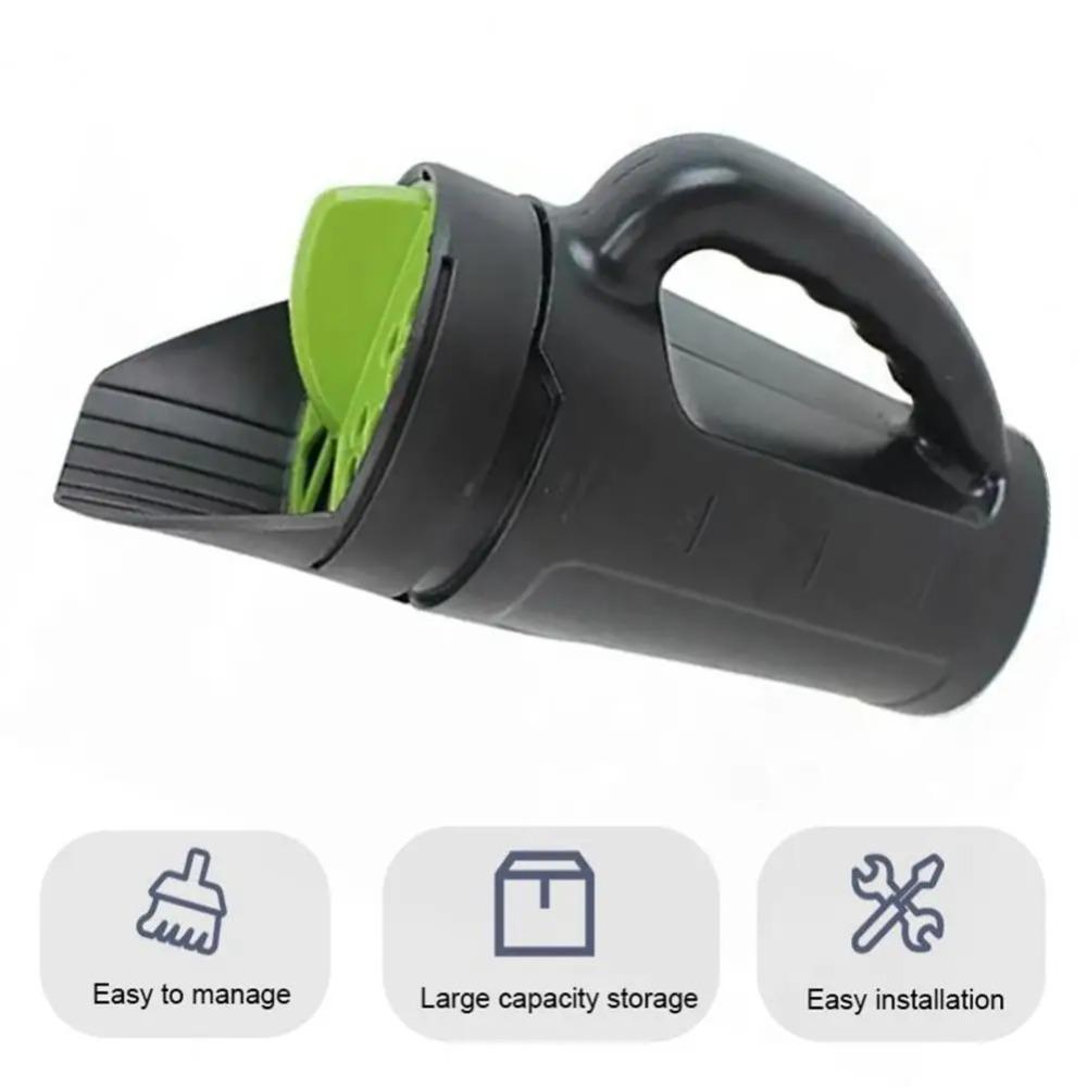 2.5L Fertilizer Salt Spreader Adjustable Lid Lawn Fertilizer Bottle  Grass Seeder