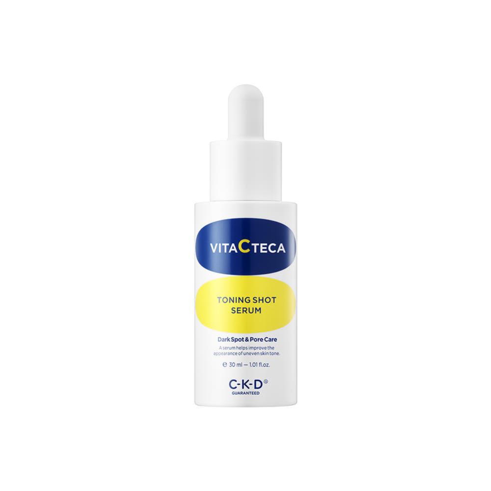 CKD Vita C Teca Dark Spot Toning Shot Serum 30ml