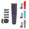 Electric Hair Clipper Stainless Steel Cordless Professional Men\'s Haircut Grooming Trimming Kit