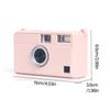 Protective Silicone Case Compatible for EKTAR H35 Film Cameras,Durability Shell Ideal for Travel and Everyday Use