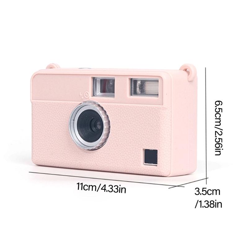 Protective Silicone Case Compatible for EKTAR H35 Film Cameras,Durability Shell Ideal for Travel and Everyday Use