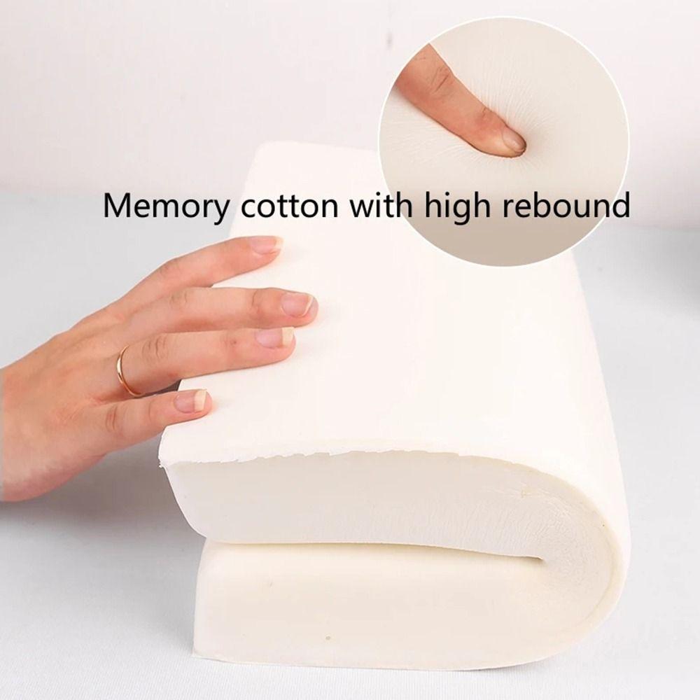 Silná podložka pod loketní opěrku do auta Měkká podložka na podporu lokte do auta Pro SUV, nákladní automobily, automobily