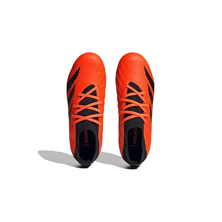 Adidas Predator Accuracy.3 Mg 'Solar Orange Black' Ps GW7081
