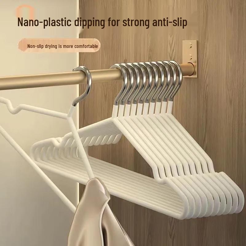 Thickened Seamless Clothes Hangers