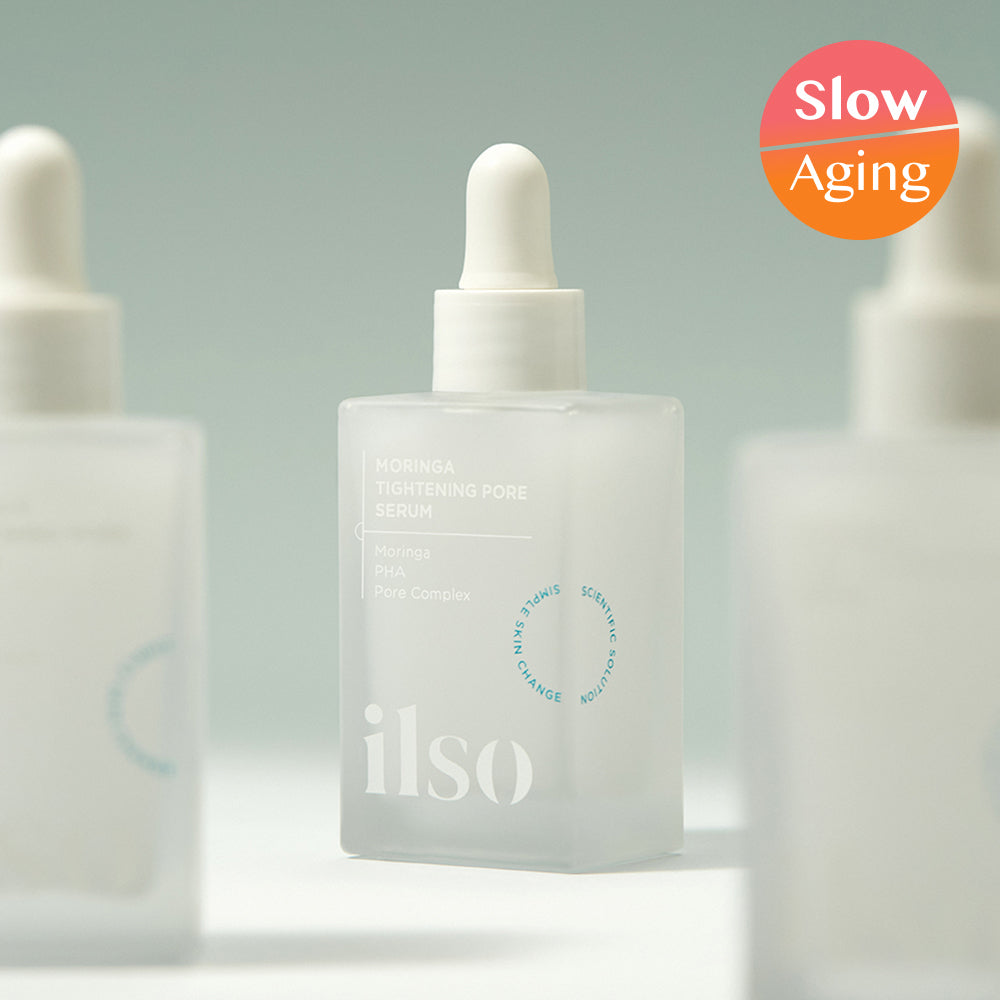 ILSO Moringa Tightening Pore Serum 30ml