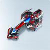 Jie Pin Painted Car Shell Cover Housing Spare Parts For 1/32 Tamiya Mini 4Wd Racing Car Model