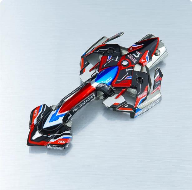 Jie Pin Painted Car Shell Cover Housing Spare Parts For 1/32 Tamiya Mini 4Wd Racing Car Model