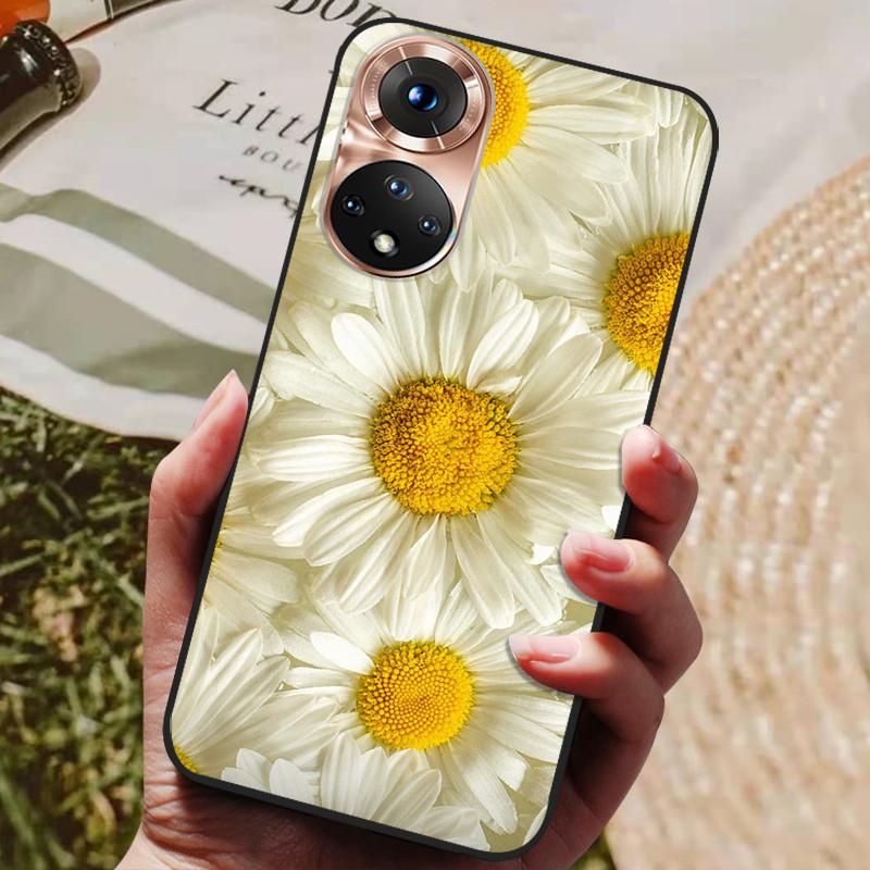 Für Huawei Honor 50 Pro Hülle Honor50 Niedliche Silikonhülle Weiche Dünne Fundas Für Honor 50 Honor50 Pro Neue Handyhüllen Abdeckung Stoßfänger