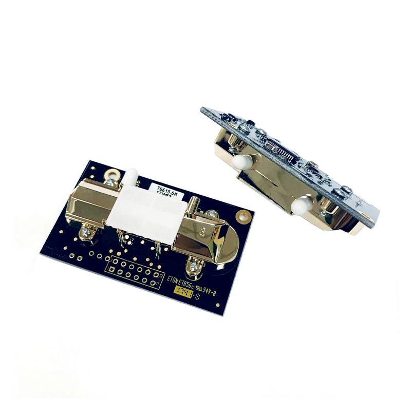 Dual-Channel CO2 Sensor T6615-5K/5KF for Greenhouses