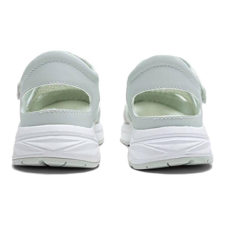 Asics Running Kids Contend Series Comfortable Casual Childrens Sandals Kids Sandals Green 1014A372-300