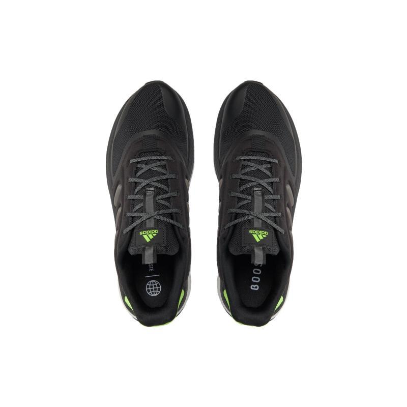 adidas X_PLRPHASE 'Black Lucid Lemon' Sneakers IG4777
