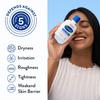 Cetaphil Oily Skin Cleanser Gentle Daily Foaming Face Wash For Oily Acne Prone Skin Deep Cleansing Hydrating Non Drying Effect 125ml