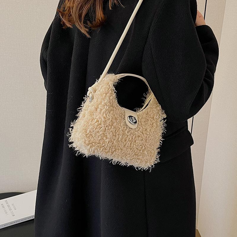 Hand Bag Women's Fashion Casual Shoulder Bag New Messenger Women's Bag