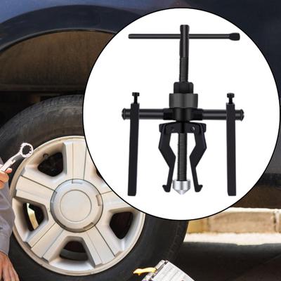 Trzszczękowy ściągacz łożysk wewnętrznych Regulowane narzędzie do wyciągania kół zębatych do samochodów