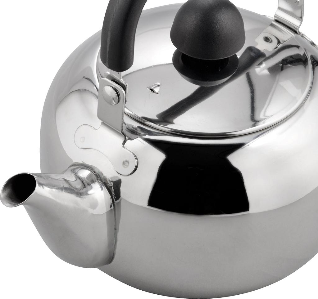 Wahei Freiz Sensha with Teapot, 0.7L, Round, Handle, SR-9729