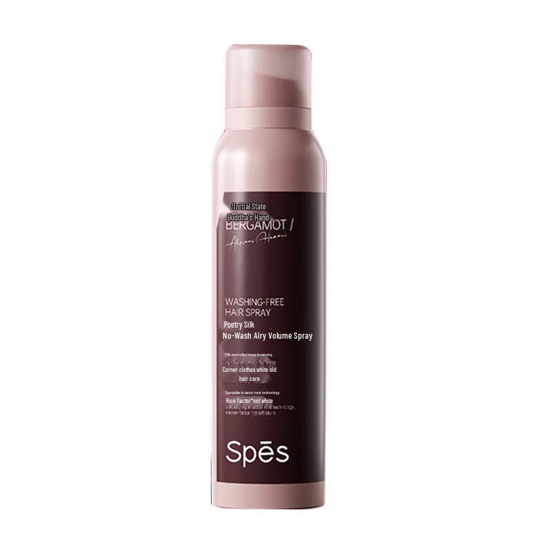 Spes No-Rinse Volumizing Hair Spray