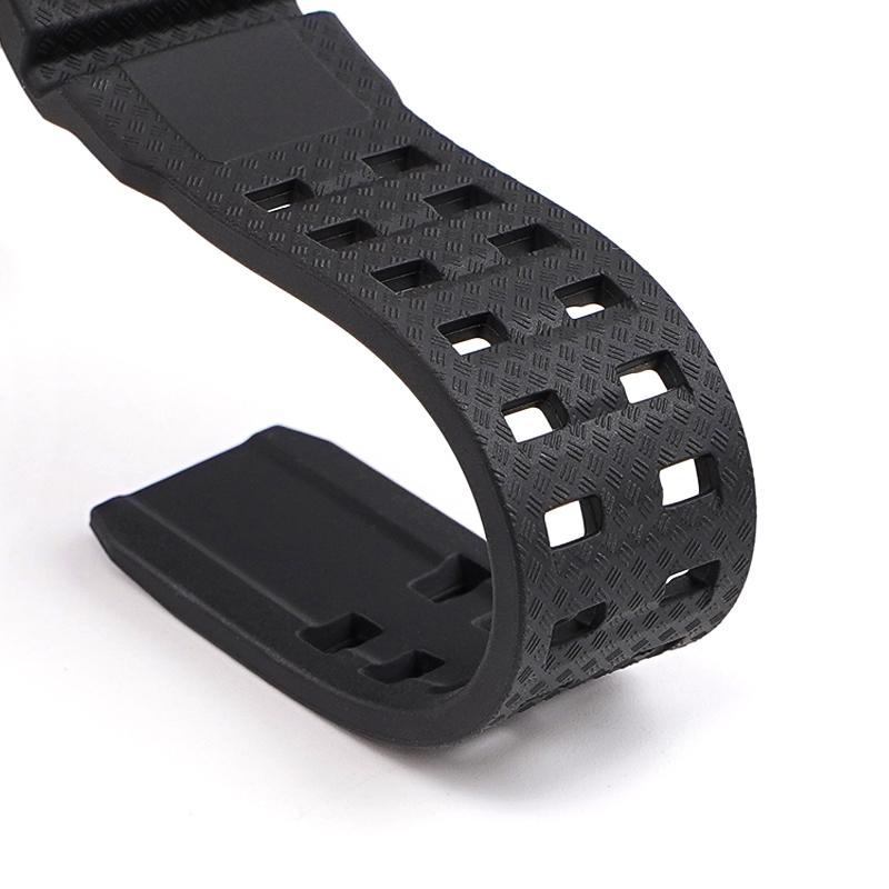 Für Casio g-shock GWG-2000 GWG2040 Ersatzband Edelstahlschließe Zubehör Band Gürtel Silikonkautschuk Uhrenarmband Armbänder