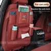 For Opel OPCline ASTRA CORSA INSIGNIA MOKKA VECTRA ZAFIRA GTC Tigra Car Seat Organizer Seat Back Storage Bag Pad Accessories