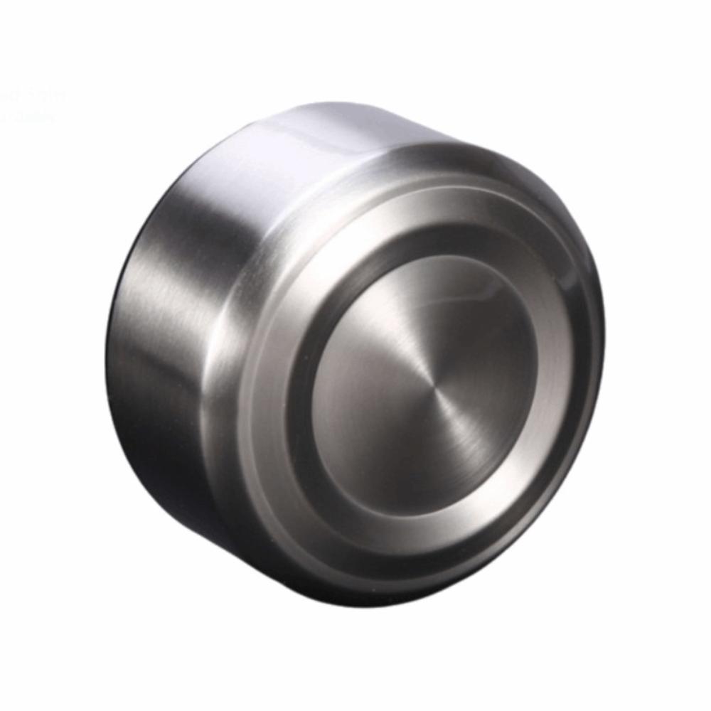 Uzavřené nerezové víko Odolné víko na láhev s vodou Odolné víko na skleněný pohár Cestovní