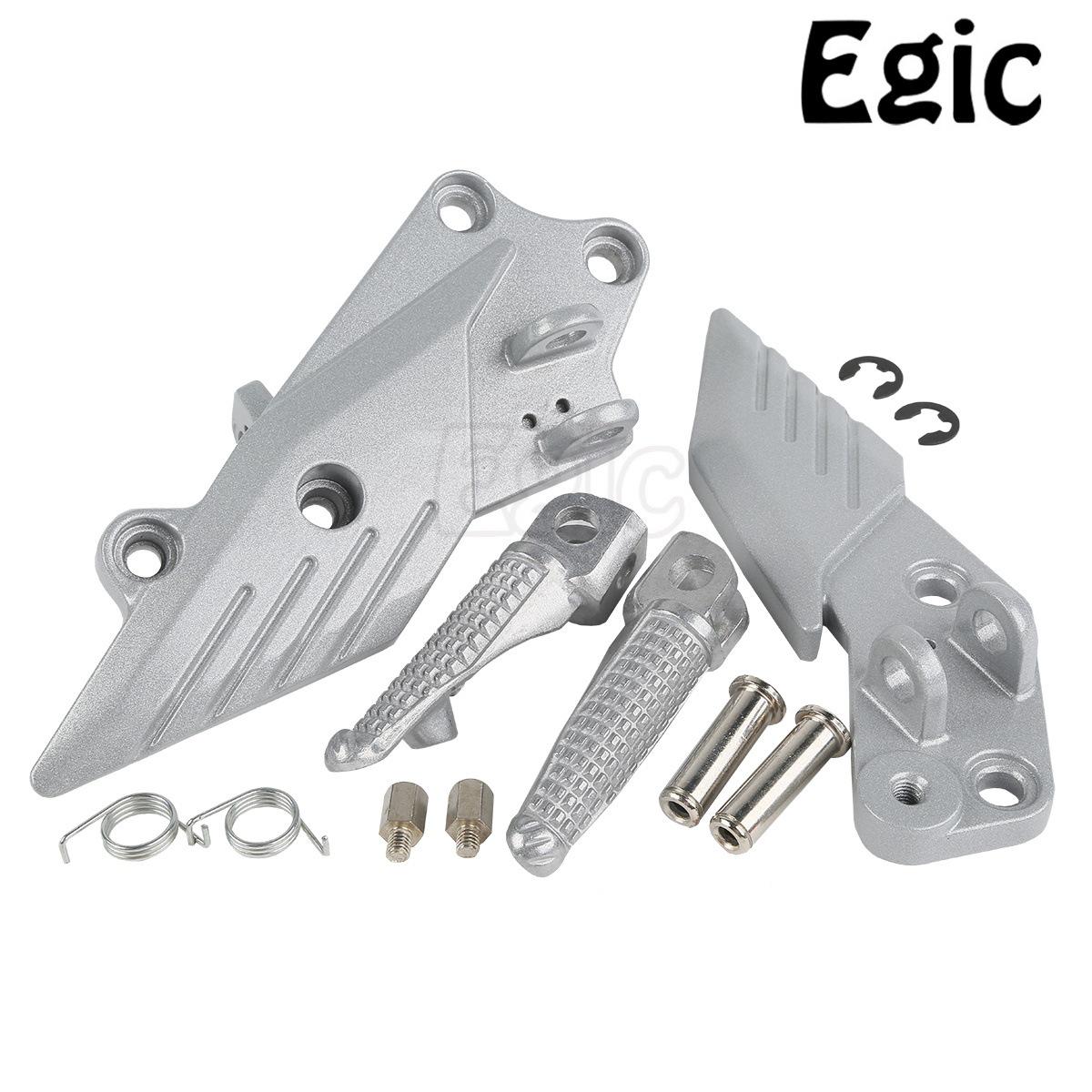 Footpeg Assembly Bracket for Kawasaki ZG1400 (2008-2018) Motorcycle