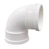Kolano PVC do infrastruktury 160mm