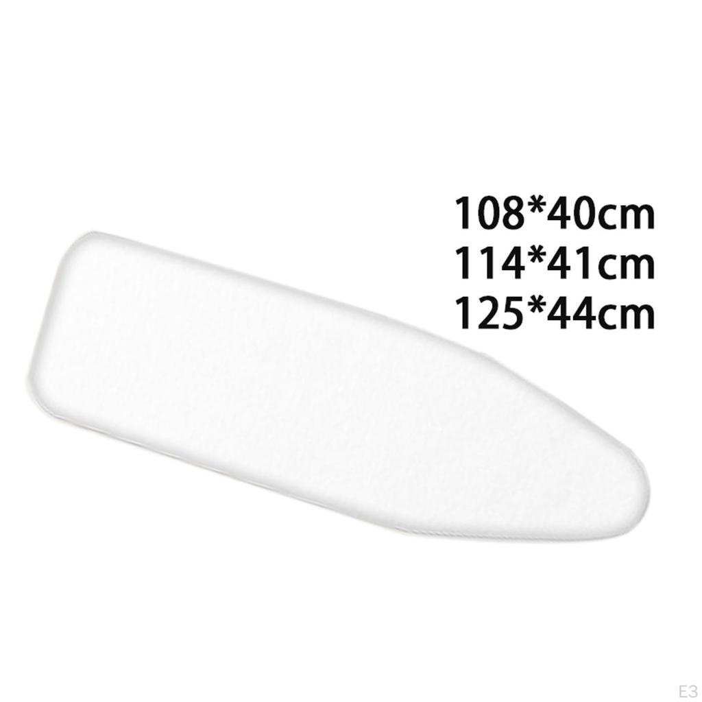 Ironing Board Padding Inset Pad Craft Room Travel Home Countertop Heavy Duty Thickness