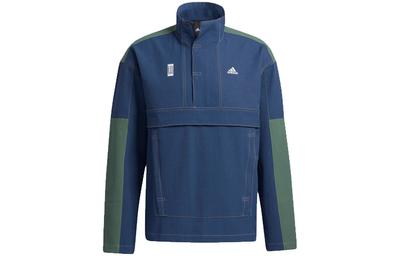 Jackets Men's Navy Blue Stand Collar Moderate Other GP0902