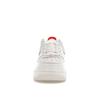 Nike Air Force 1 Low EVO White University Red Męskie trampki Summit-White HF3630-100