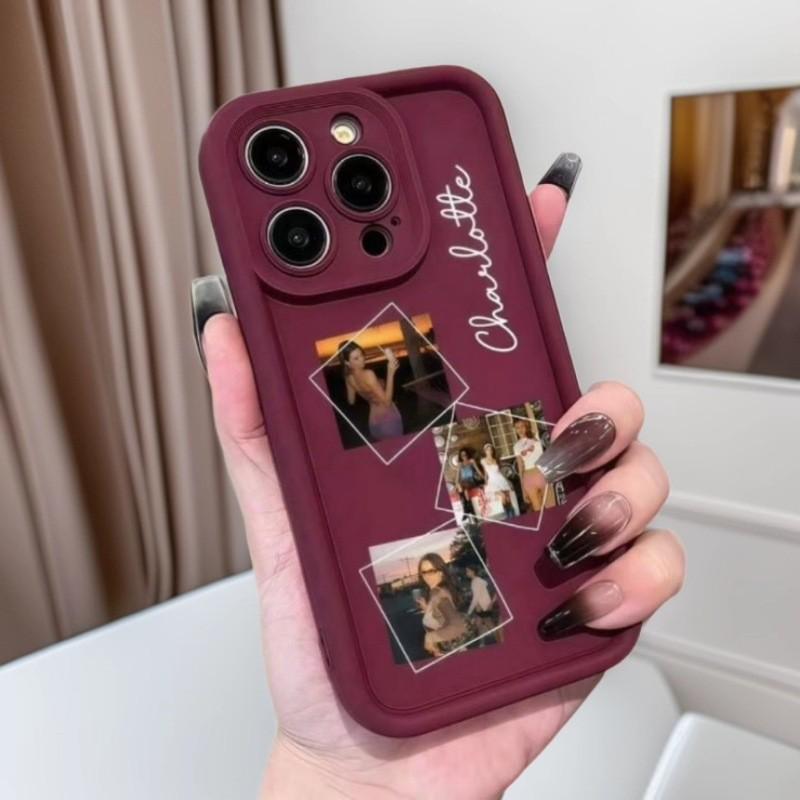 

Apple iPhone 13-17 Pro Max Case - English Picture, Japanese/Korean/European/American Design iPhone 11Pro